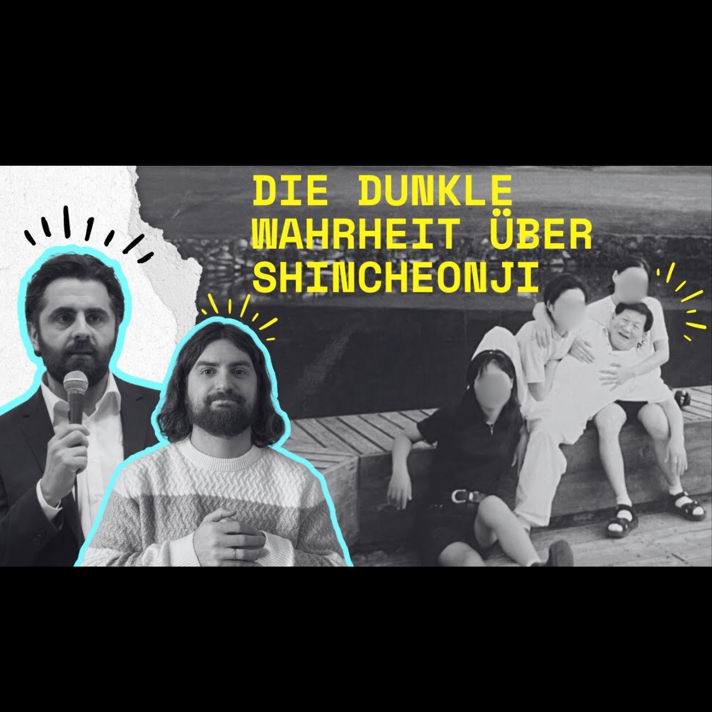 Der selbsternannte Jesus: Unsere Recherchen in Korea (2/2)