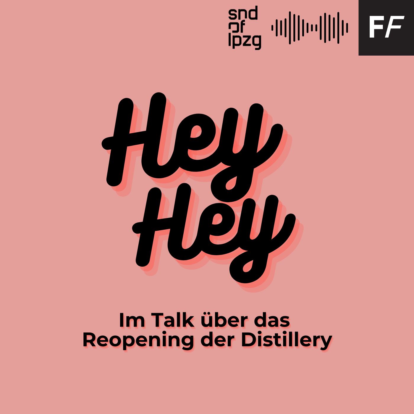Hey Hey – Im Talk über das Distillery-Reopening