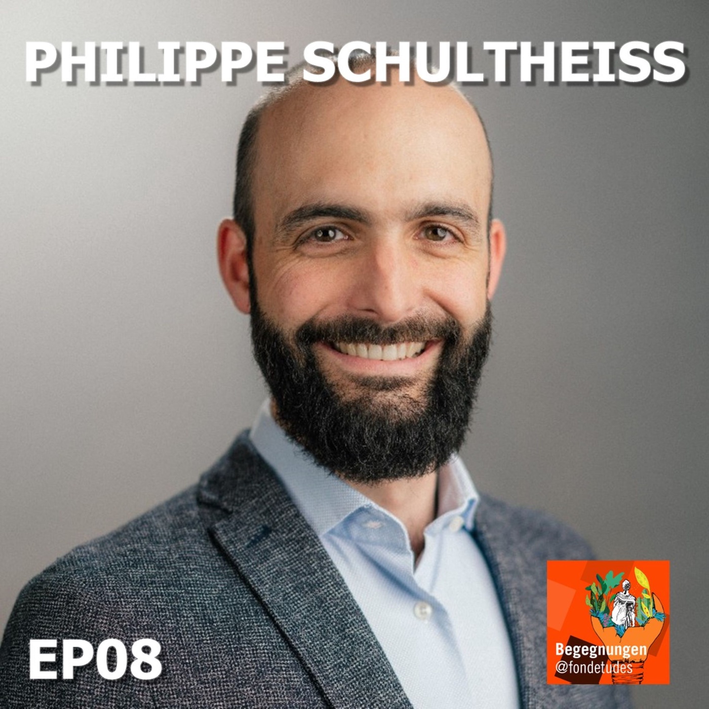 #8 Philippe Schultheiss [DE]: Teamgeist, Glauben und der Weg in den Pfarrberuf