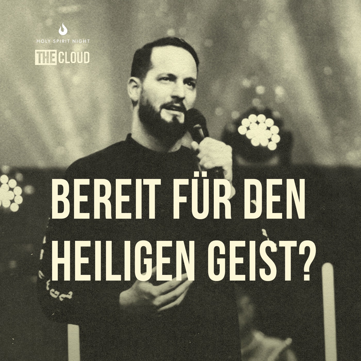 THE CLOUD: Bereit für den Heiligen Geist? | Markus Wenz