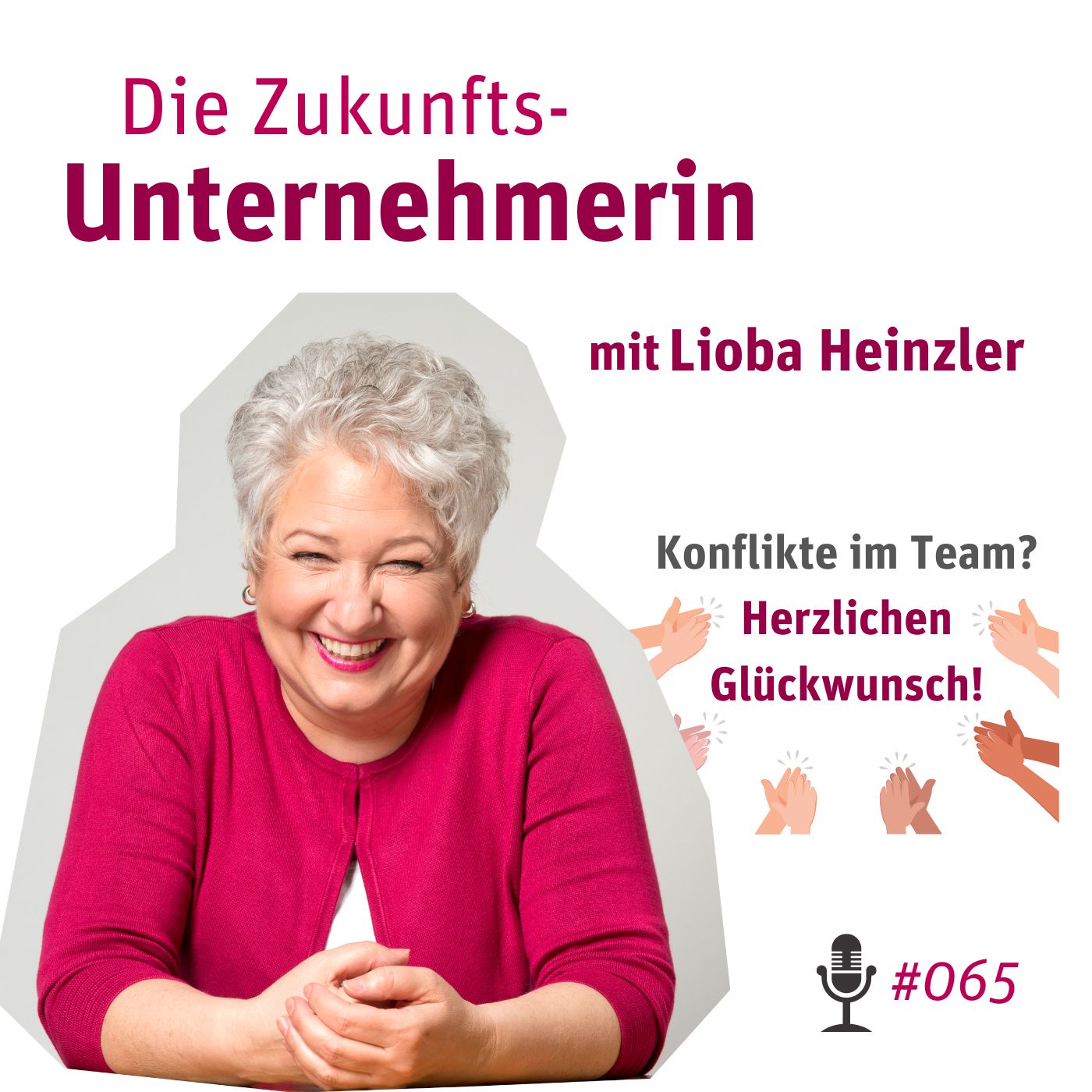 Konflikte im Team? Herzlichen Glückwunsch!