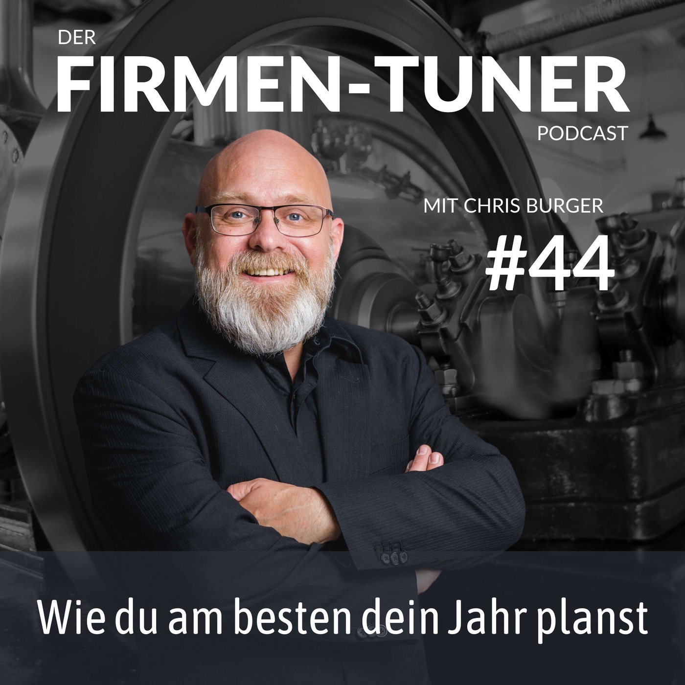 Folge #44 – Wie du am besten dein Jahr planst