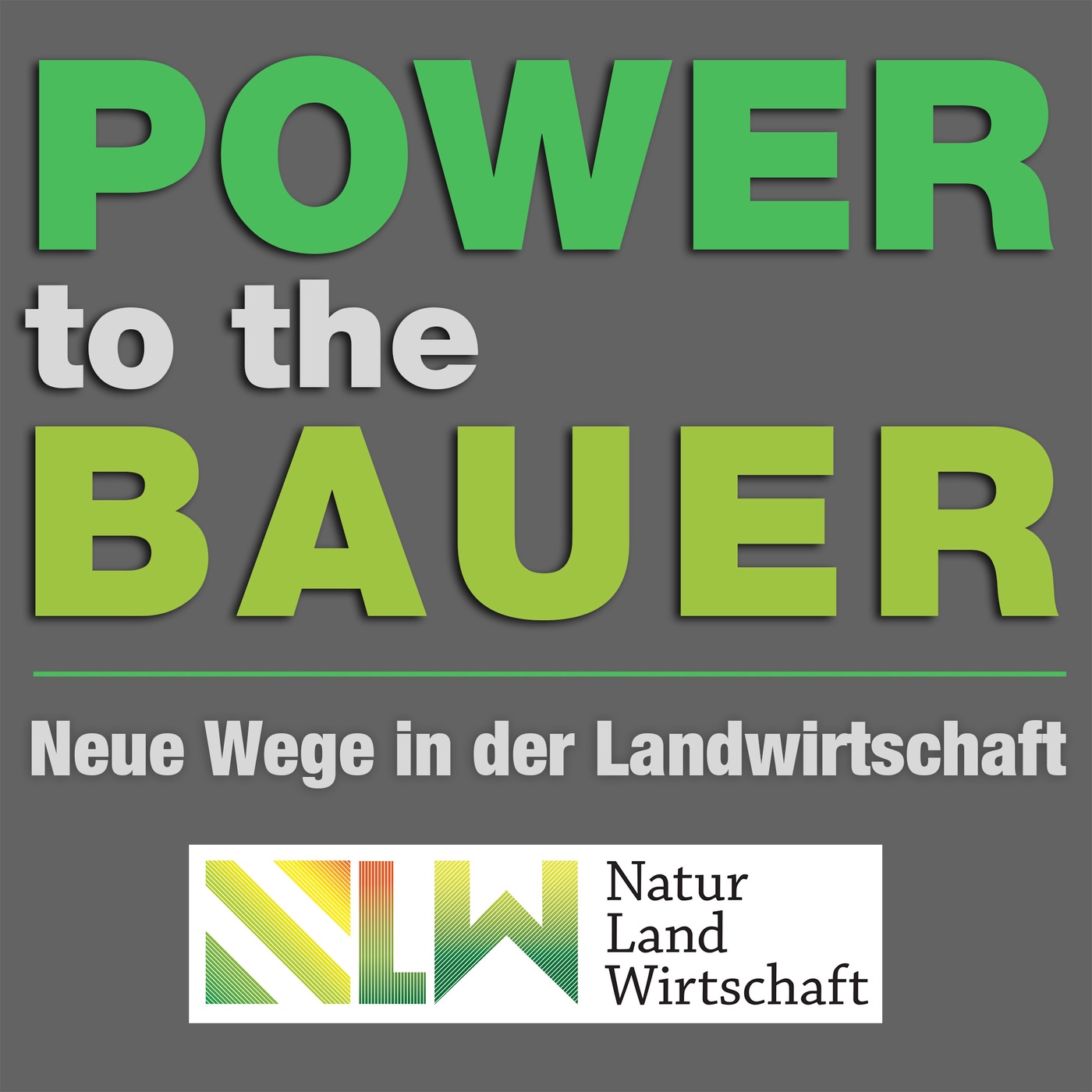 Power to the Bauer - Landwirtschaft unter Druck