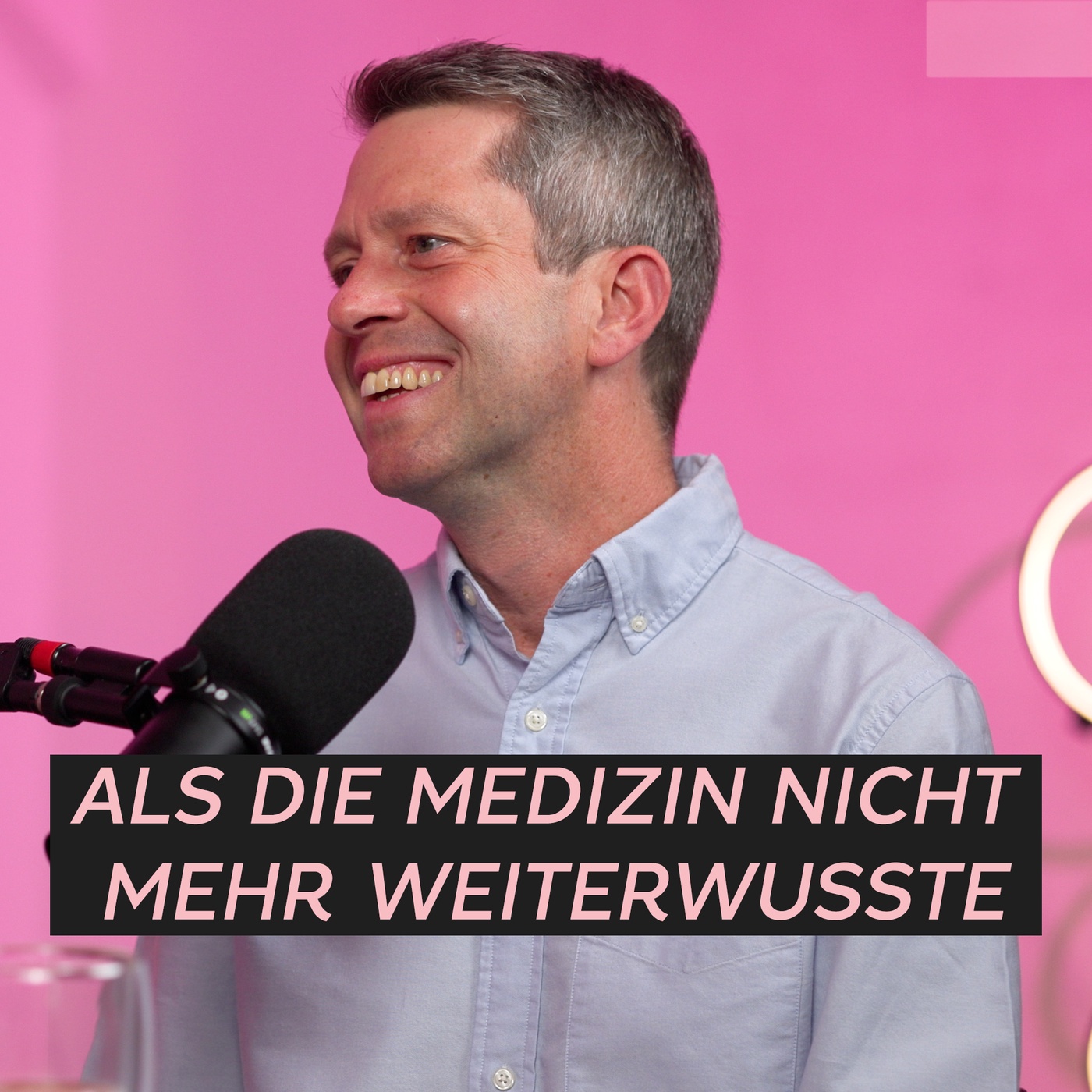Arzt wird Lichtenergetiker: „Krankheit ist oft der Beginn der Heilung“ 
