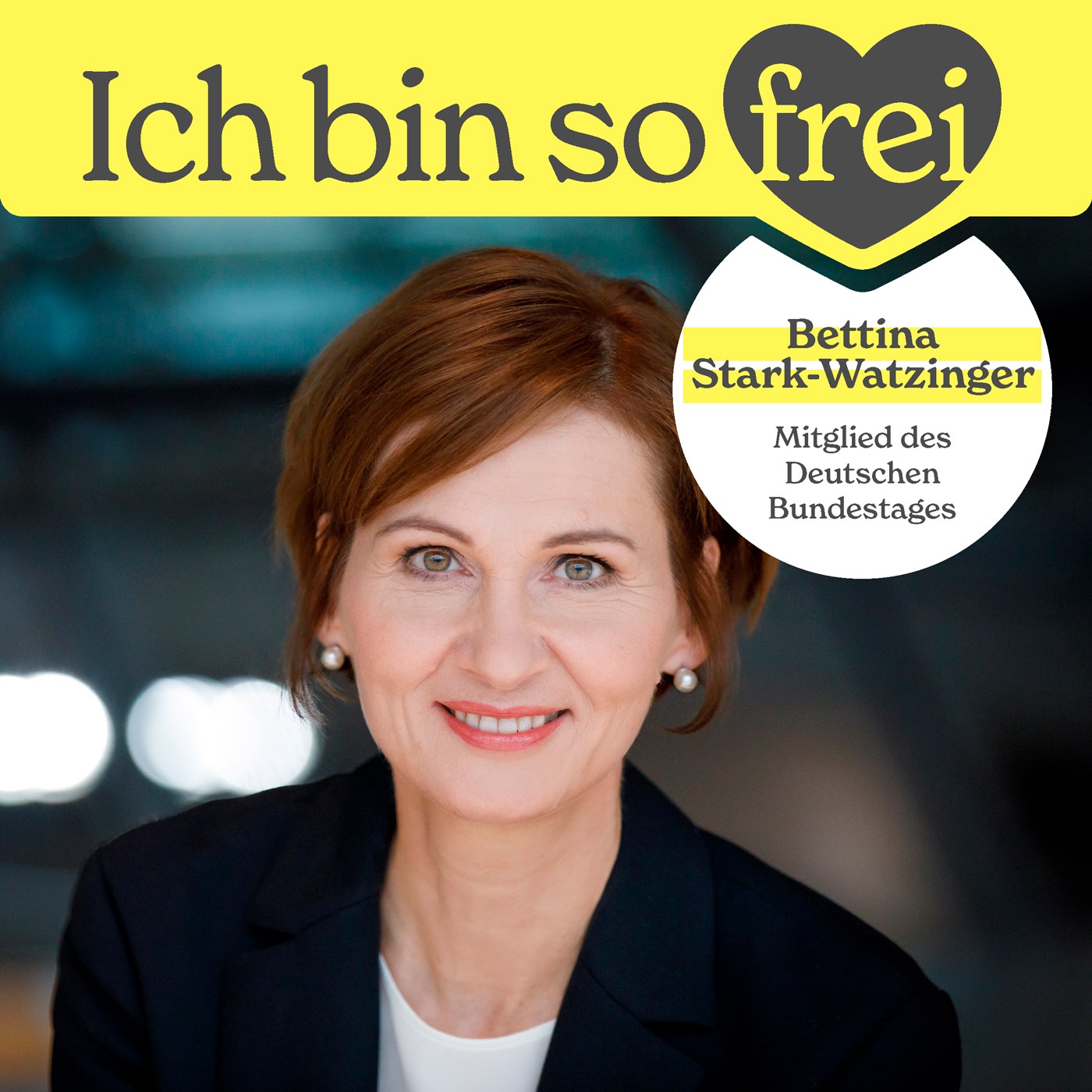 #12 MdB Bettina Stark-Watzinger über liberalen Feminismus und Gegenwartspräferenzen