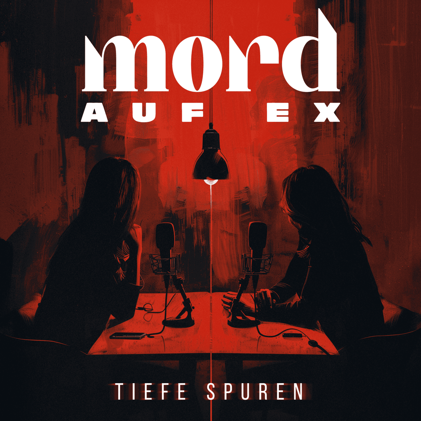 Tiefe Spuren: Dein Freund und Täter