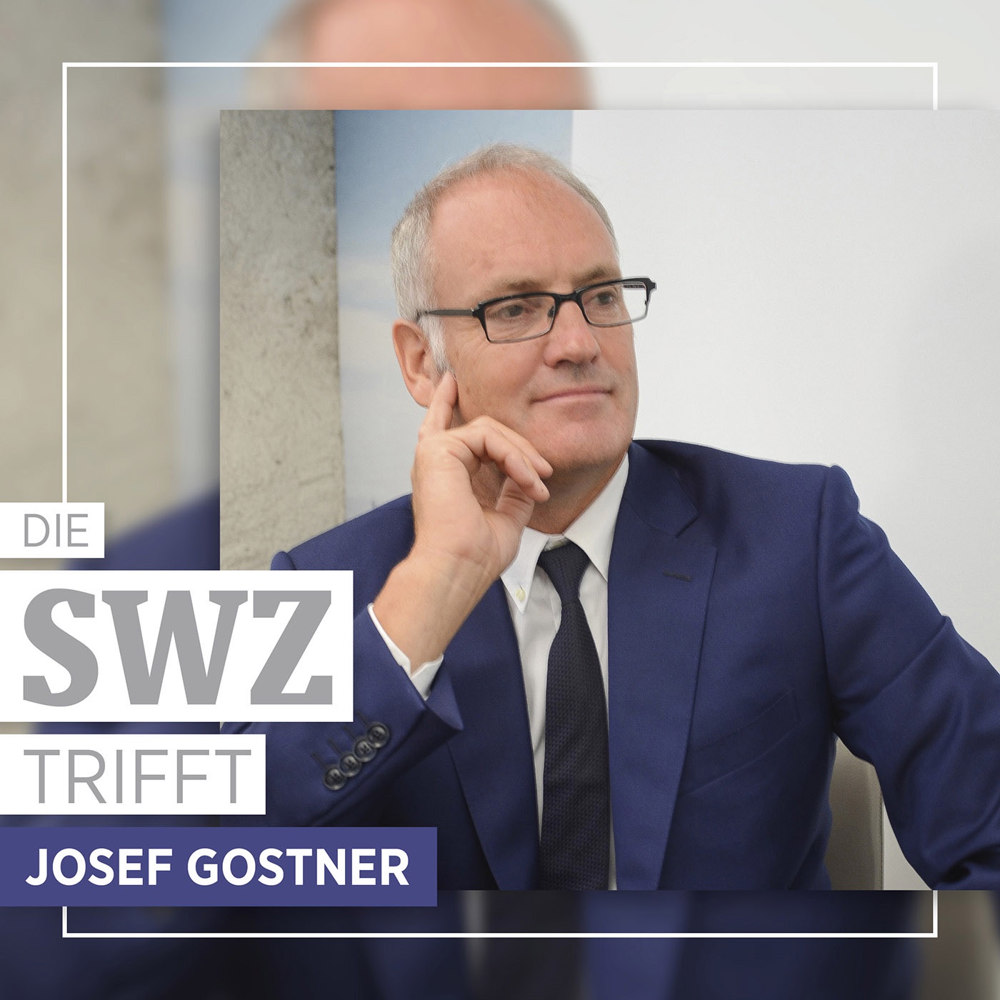 #35 | Josef Gostner | Was macht einen Unternehmer erfolgreich?