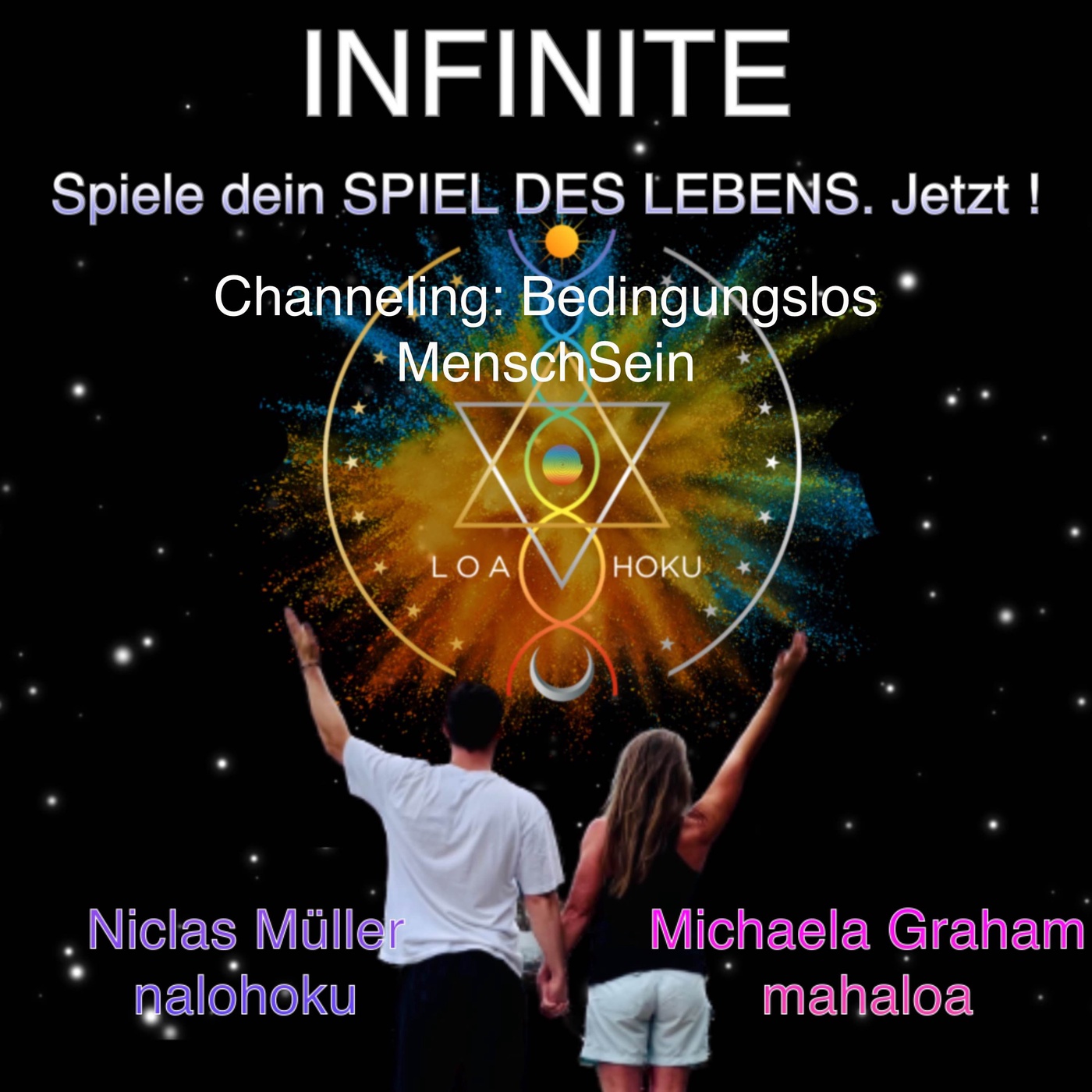 Channeling | Bedingungslos heisst BEDINGUNGSLOS