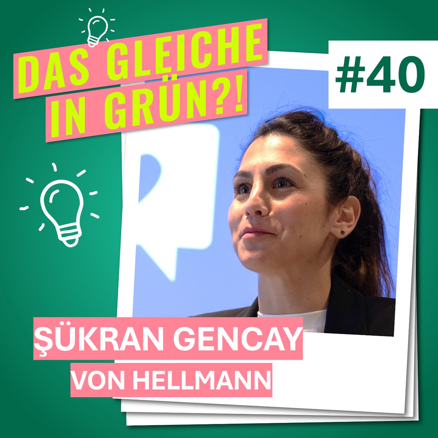 Şükran Gencay von Hellmann über Unternehmenskultur, Vielfalt und Profibasketball (#40)