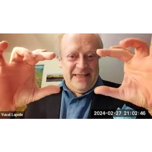Wem gehört dein Leben? Wer be-stimmt dein Denken und Handeln?  - Yuval Lapide untersucht Psalm 139