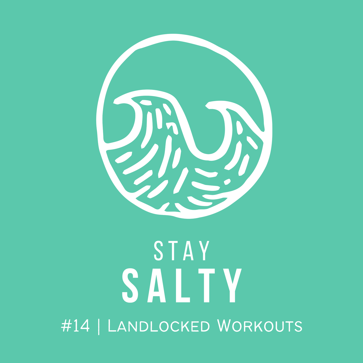 #14 STAY SALTY | Landlocked Workouts: Fit bleiben/werden für deinen nächsten Surftrip!