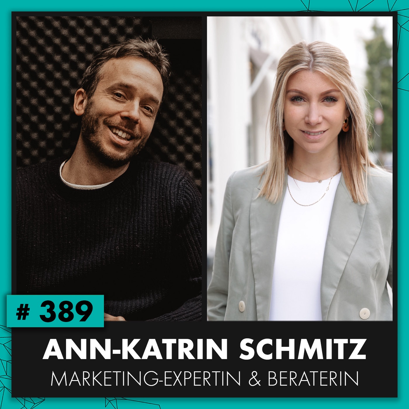 OMR #389 Anni Schmitz: Erst Novalanalove-Gründerin, heute Business-Influencerin