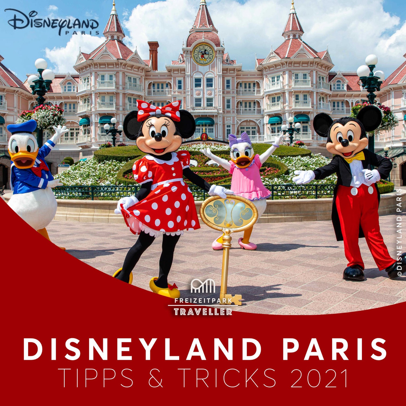 Disneyland Paris Tipps & Tricks 2021