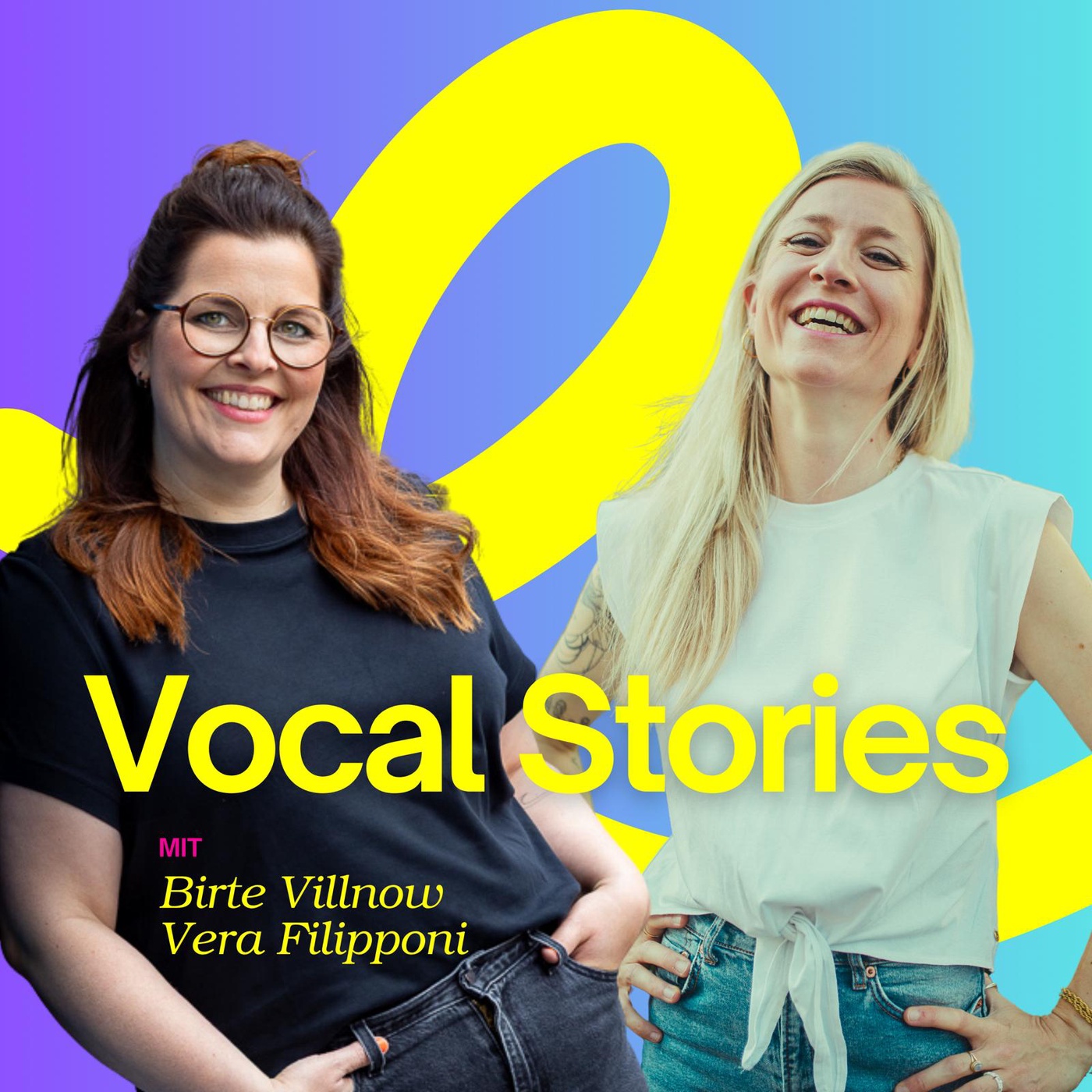 Vocal Stories - Zwischen high notes und Tiefpunkten