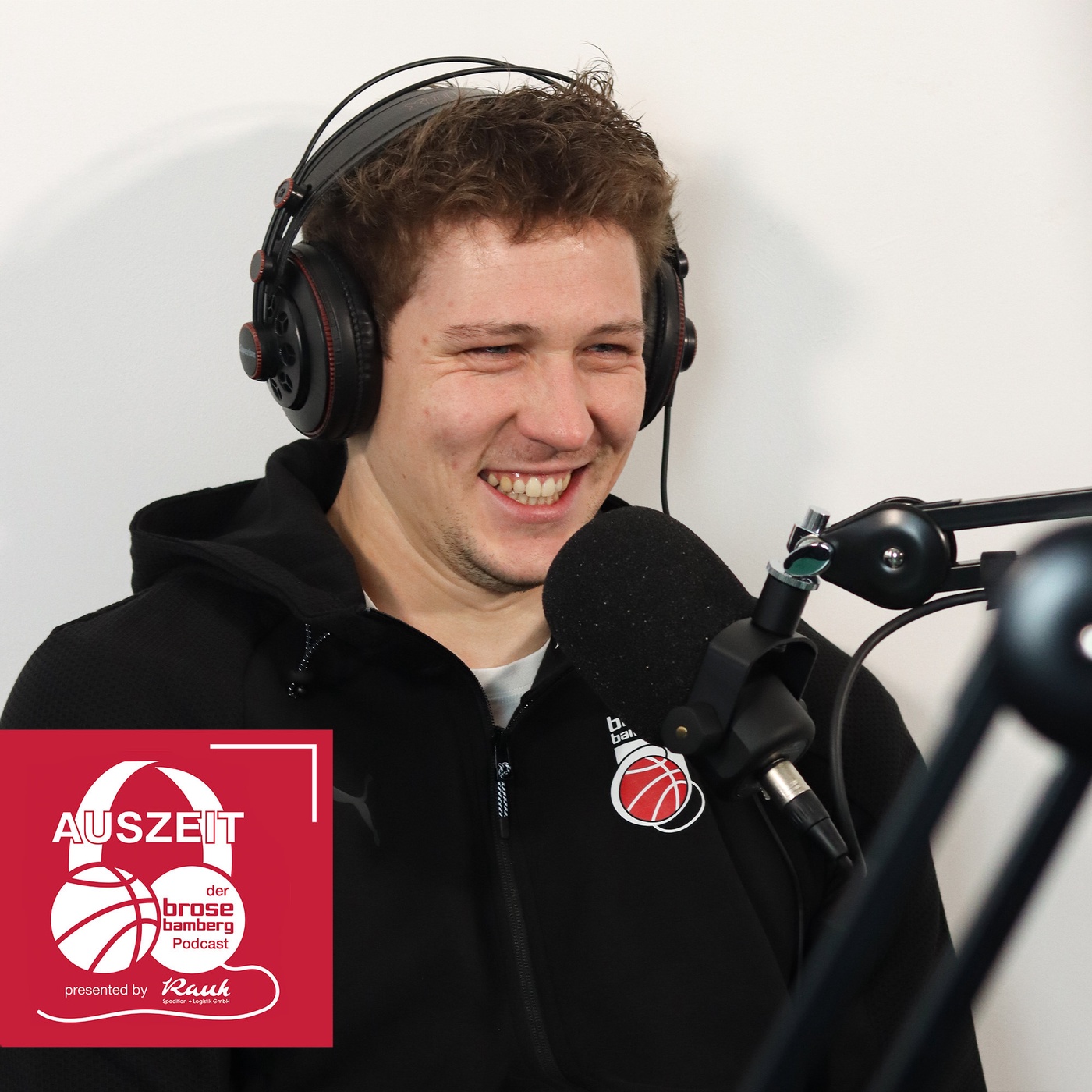 Auszeit mit: Patrick Heckmann