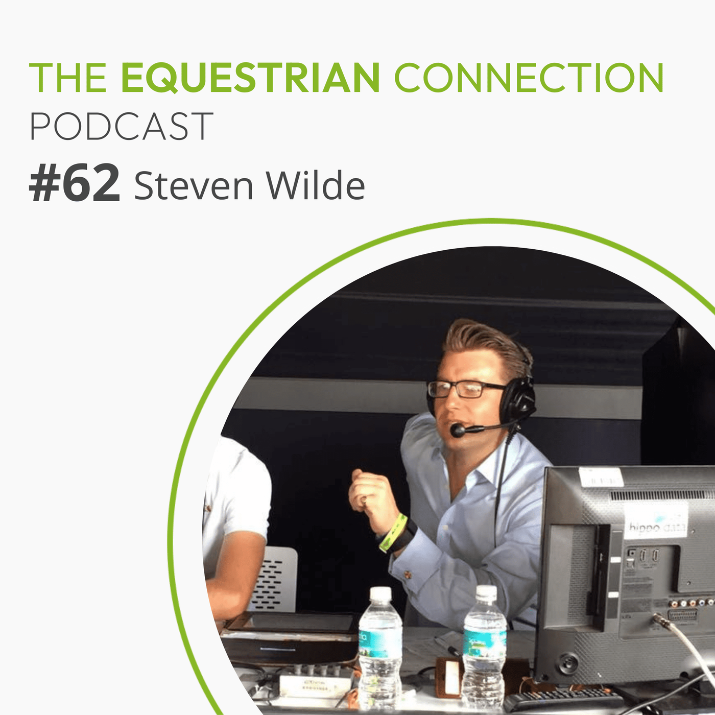 #62 Talking Horse Sport with Steven Wilde