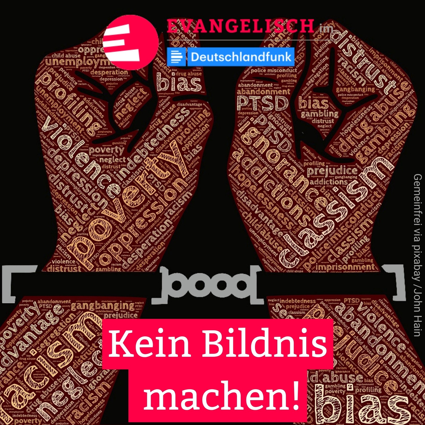 Kein Bildnis machen!