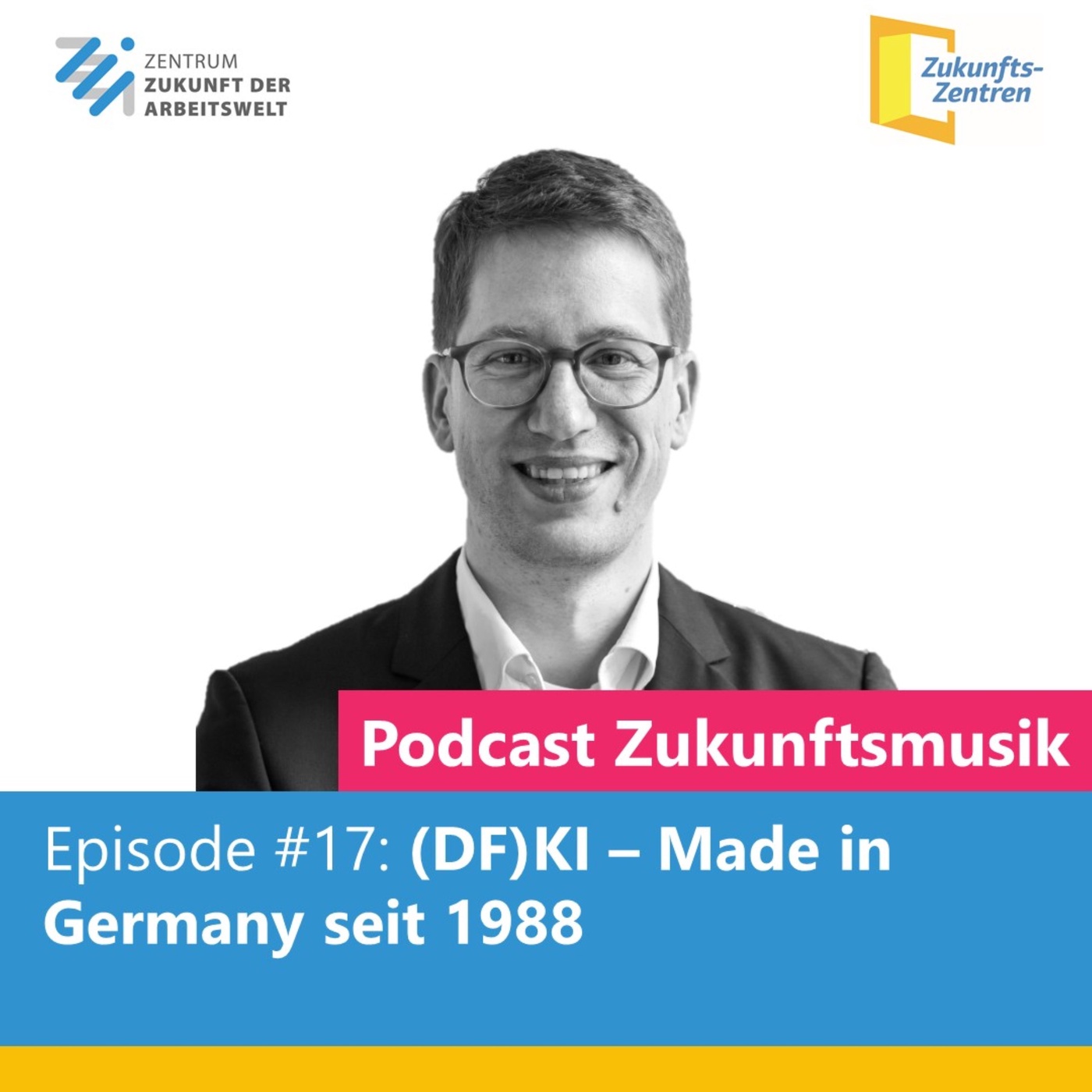 (DF)KI – Made in Germany seit 1988
