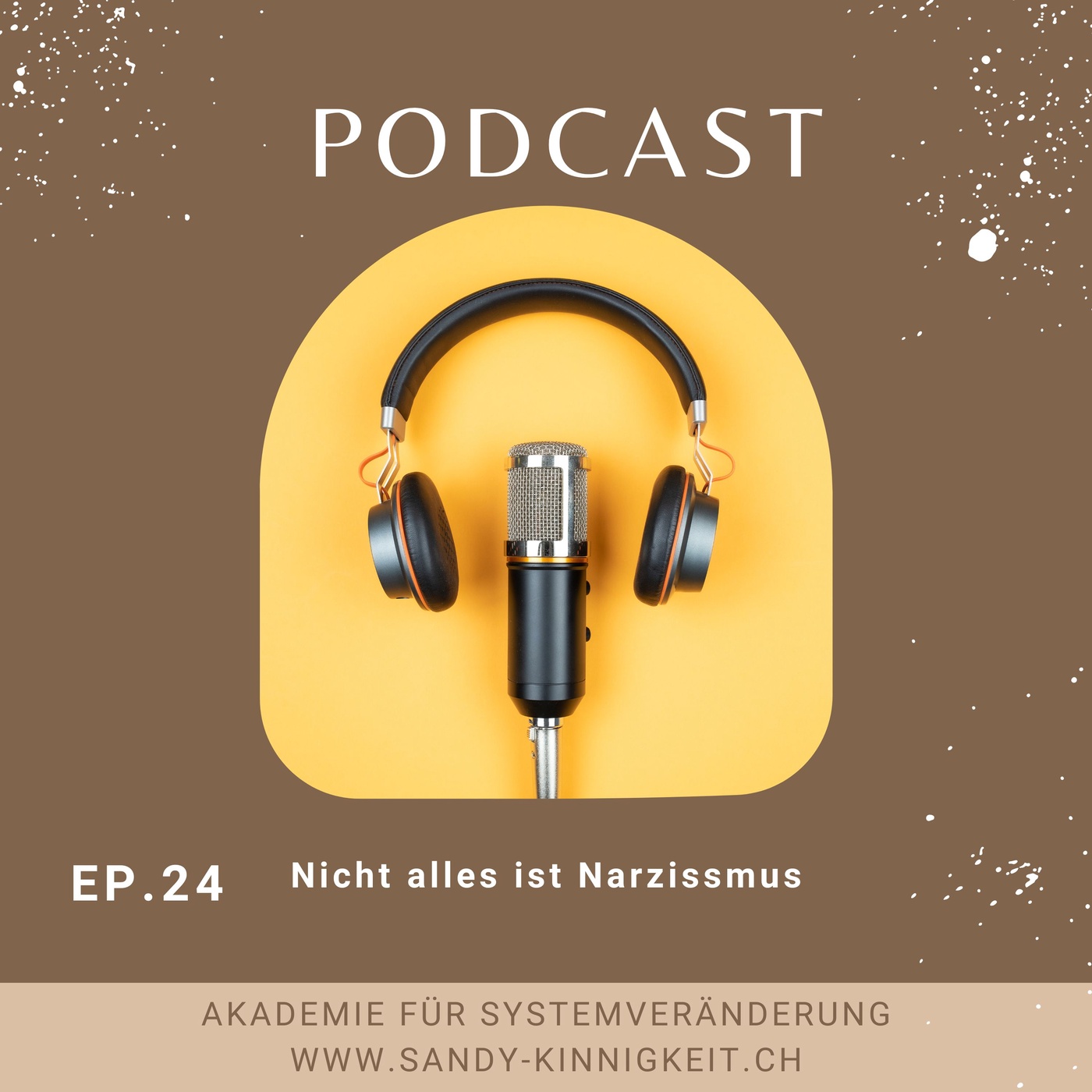 Nicht alles ist Narzissmus