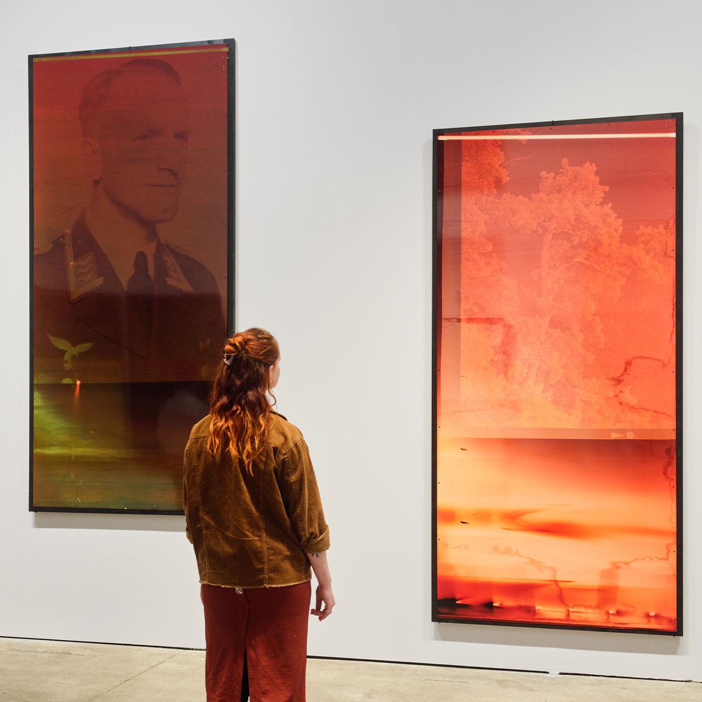 Shorty: Akosua Viktoria Adu-Sanyah – Residual Sky Under Contamination