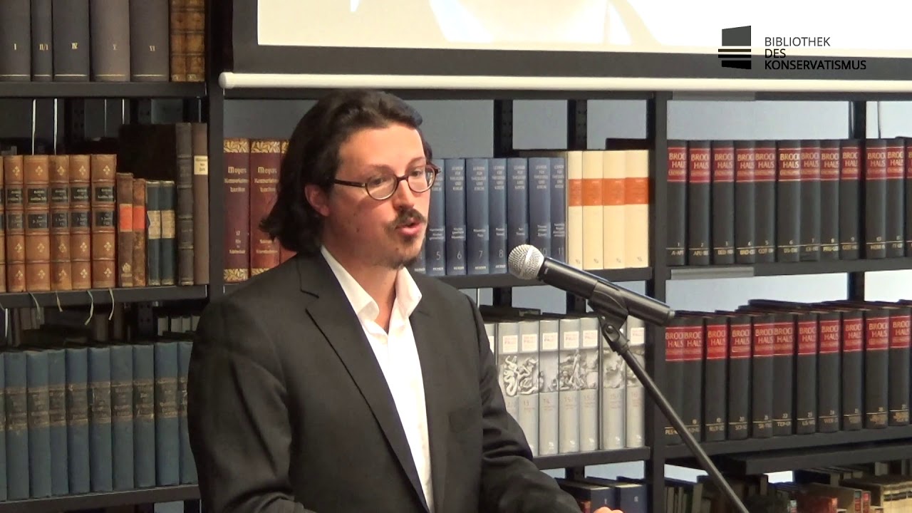 David Engels: Renovatio Europae