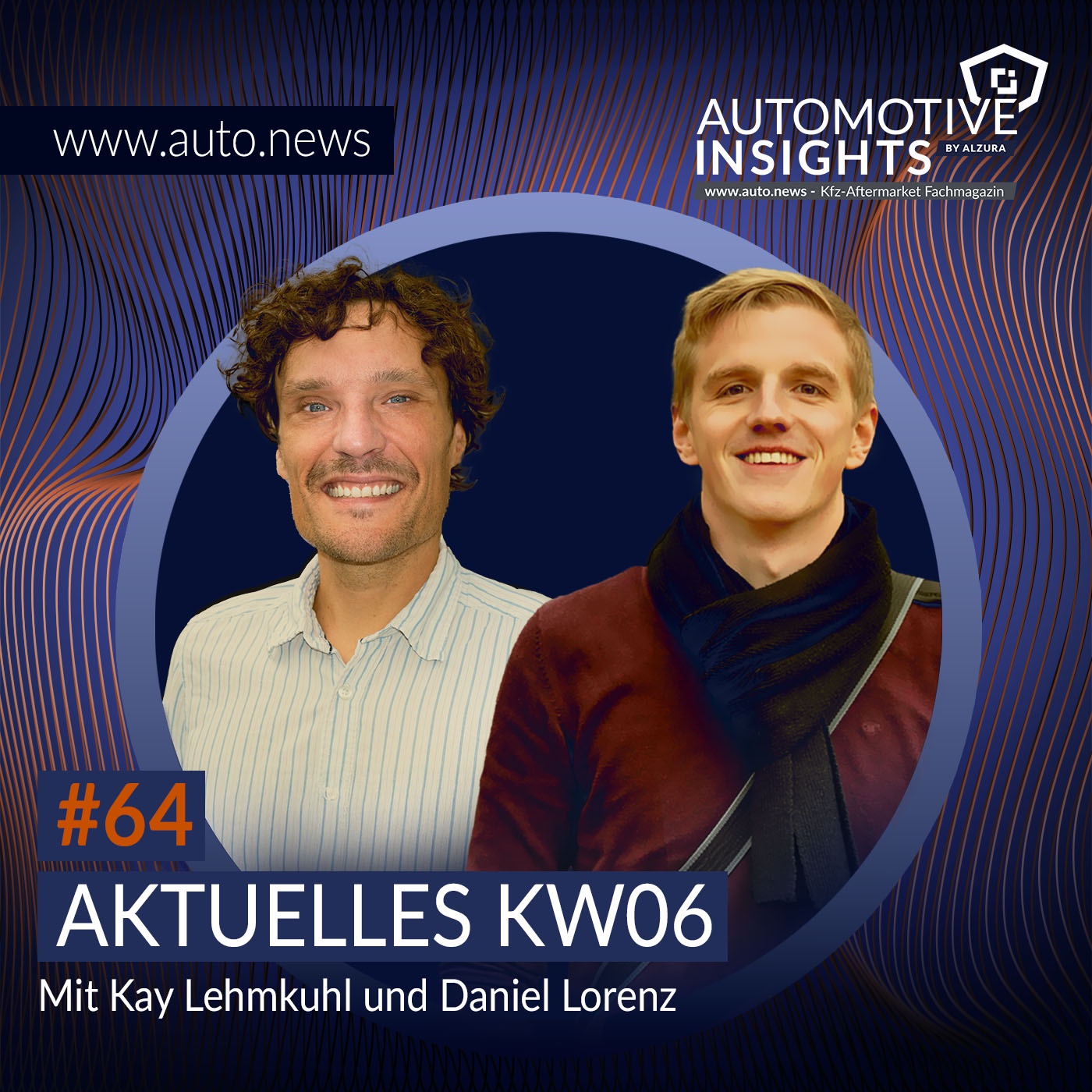 #64 – KW06 2025 – Jede Menge Zahlen, Werksschließungen, Übernahmen und ein Zeitreise-Verwirklicher