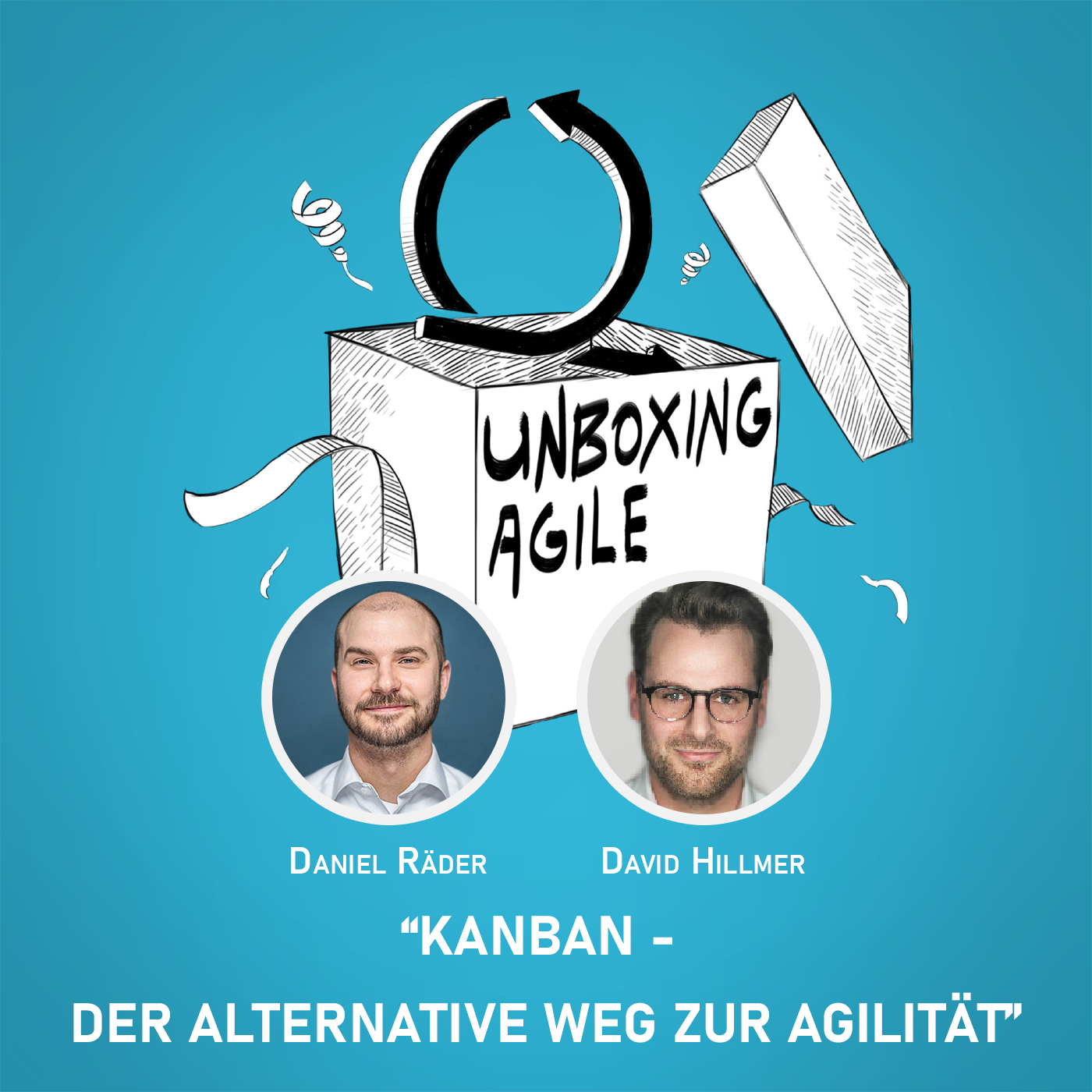 UA035 - Kanban - der alternative Weg zur Agilität