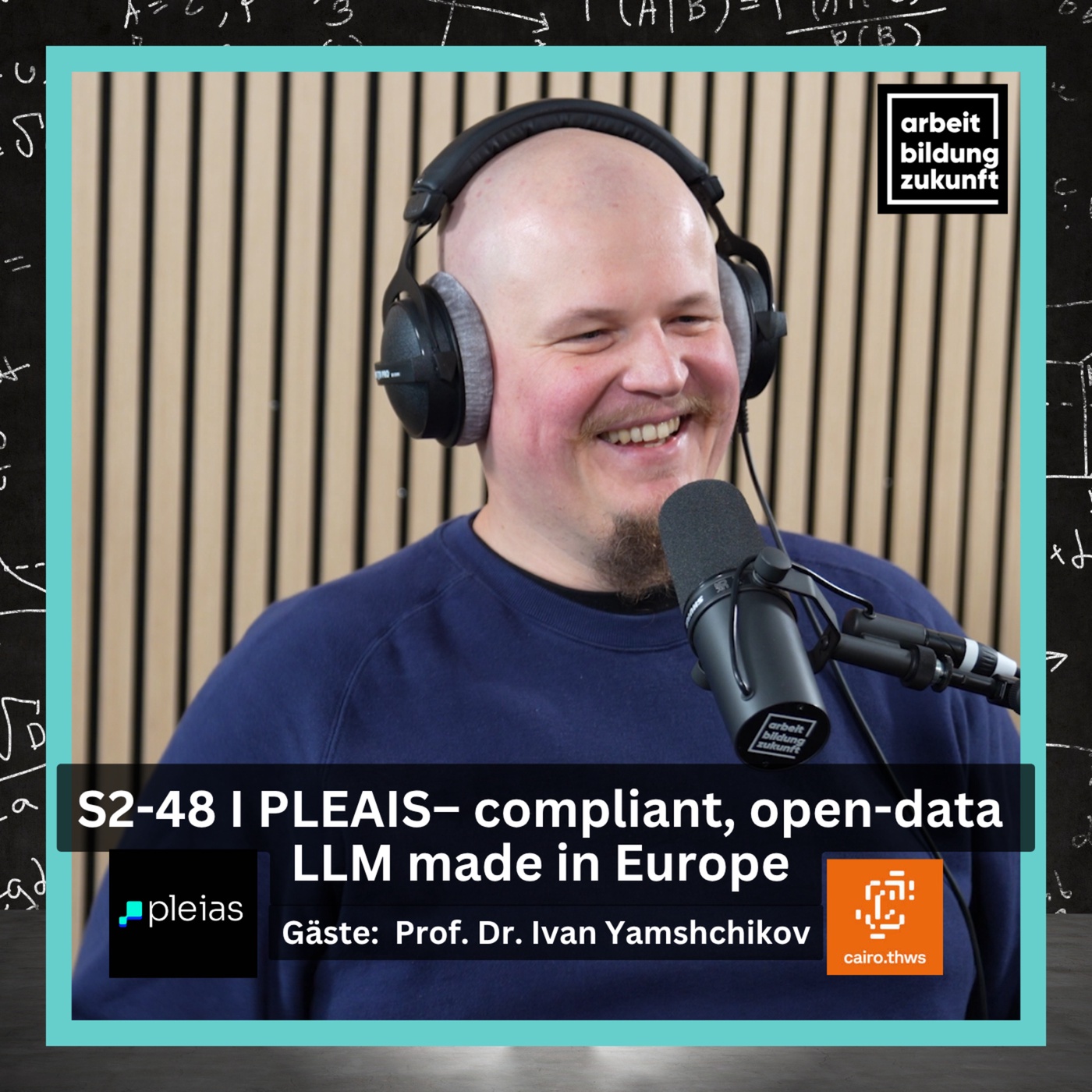 ABZ-02-48 PLEAIS– compliant, open-data LLM made in Europe
