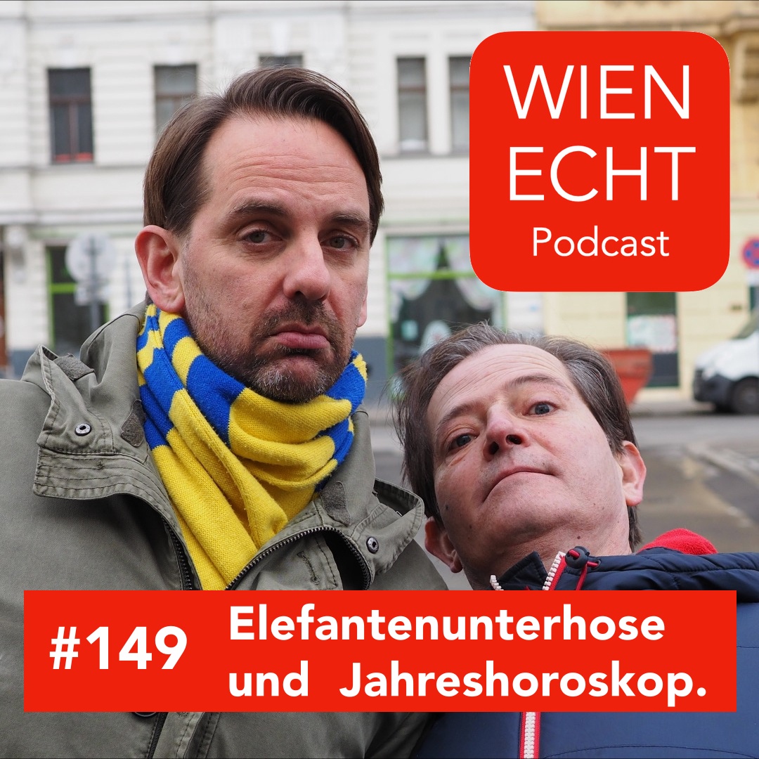 #149 - Elefantenunterhose und Jahreshoroskop.