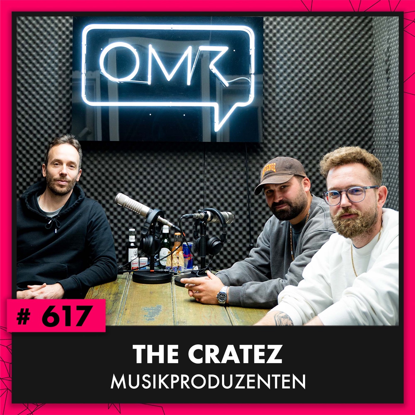 Musikproduzenten-Duo The Cratez (#617)