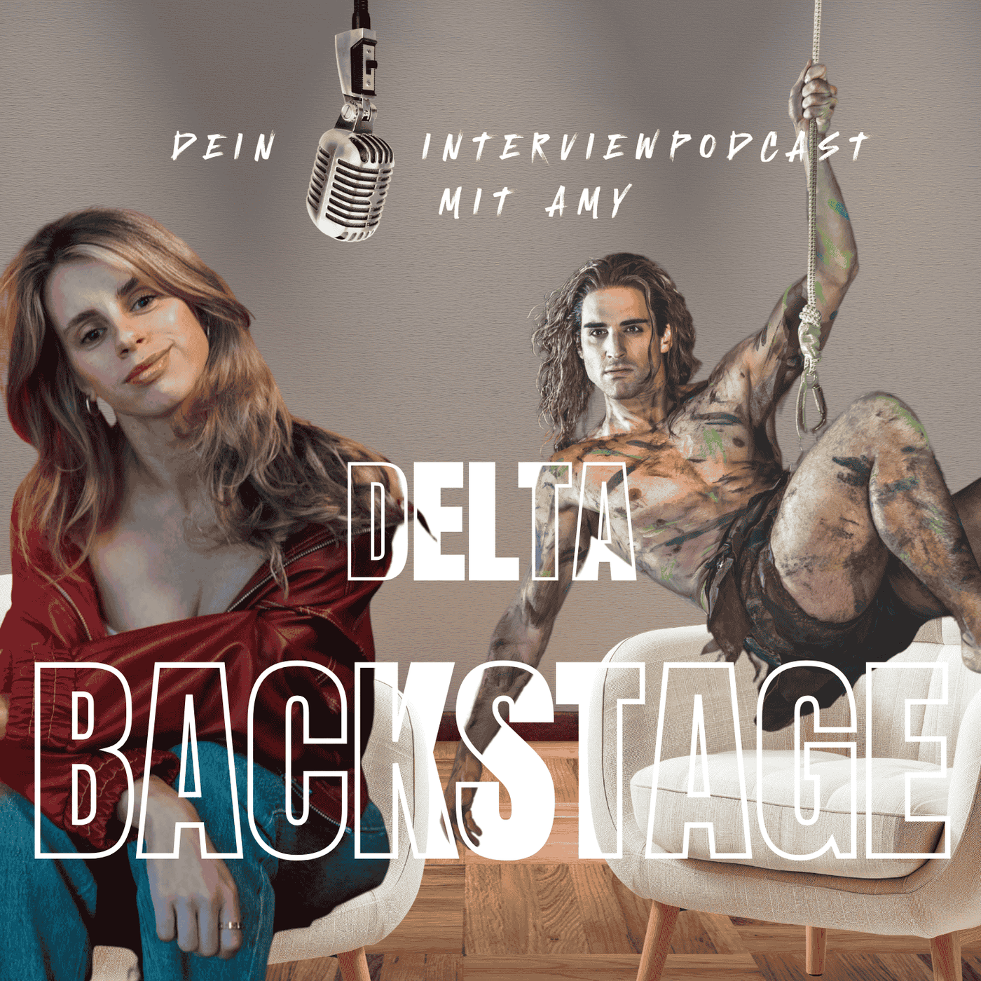 #33 Philipp Büttner: Das Leben als Musicaldarsteller