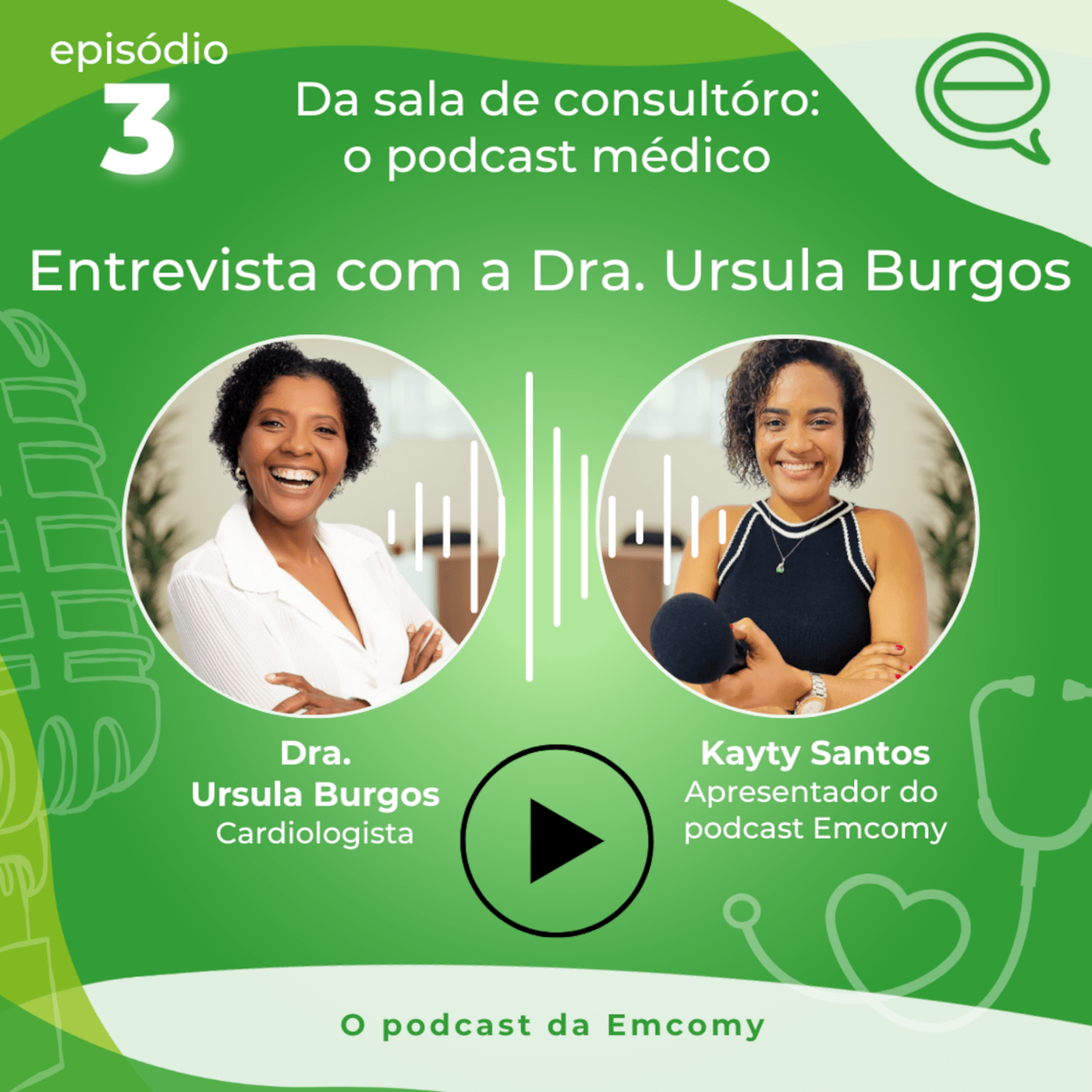 03 - Entrevista com a Dra. Ursula Burgos