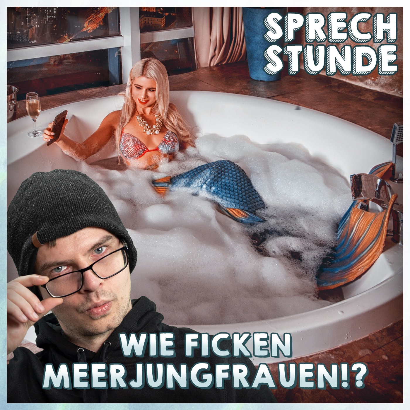Wie ficken Meerjungfrauen!?