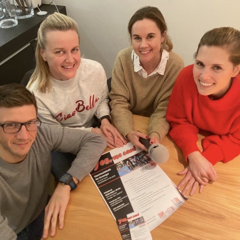 Triathlon für Einsteiger. Der Yes, we can-Kurs!