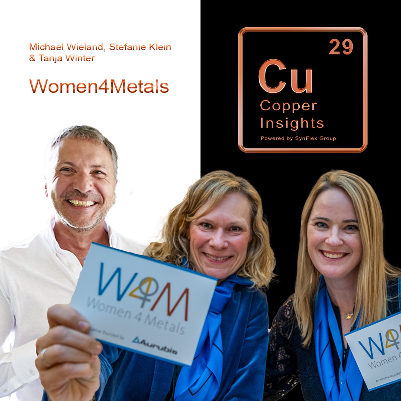 Stefanie Klein & Tanja Winter – Women4Metals