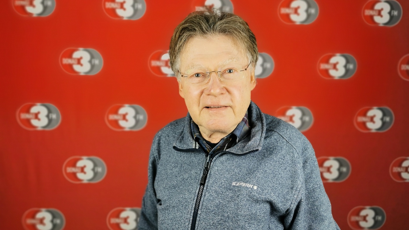 Krimi-Autor Manfred Bomm verrät ein Geheimnis