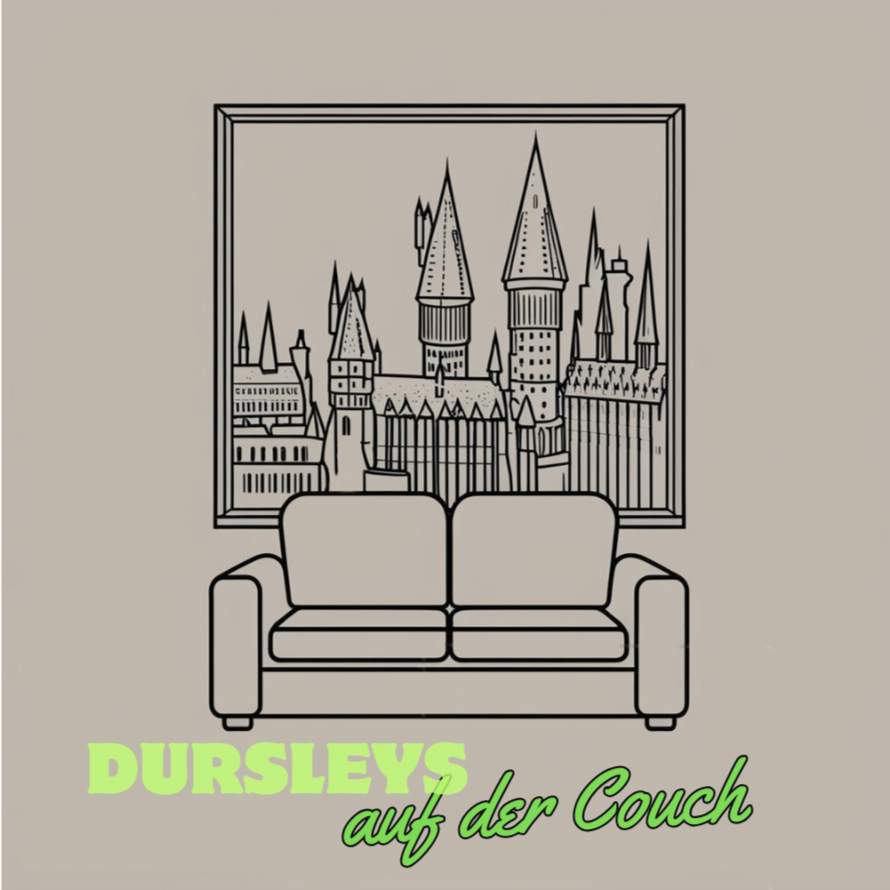 9 - Potter auf der Couch: Dursleys auf der Couch