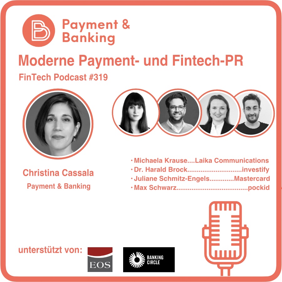 Moderne Payment- und Fintech-Pressearbeit