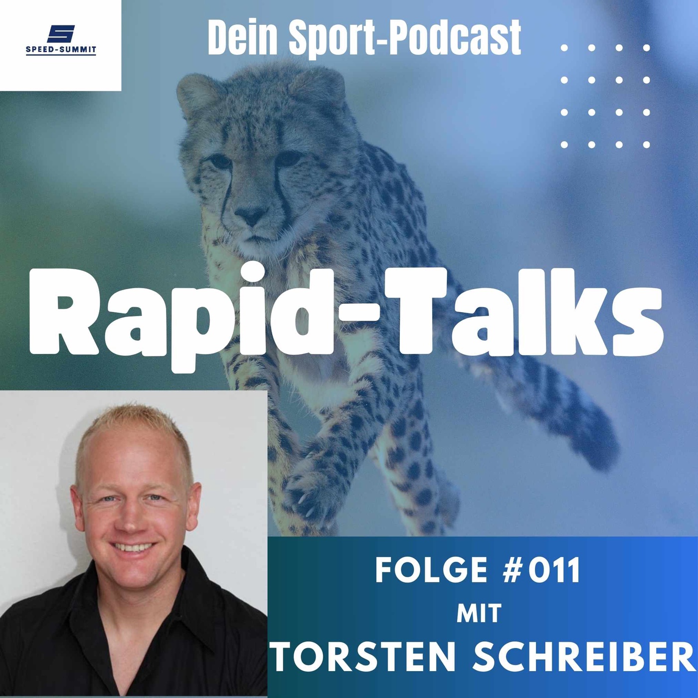 Rapid-Talks #011 Mindset & mentale Stärke in Extremsituationen mit Torsten Schreiber - Erfahrungen eines Kampfschwimmers