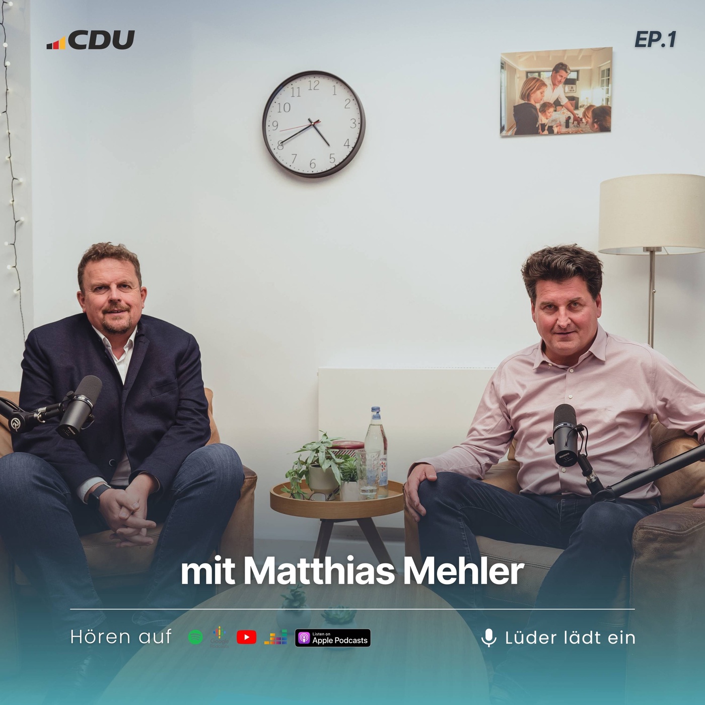 Folge 001 mit Unternehmer Matthias Mehler