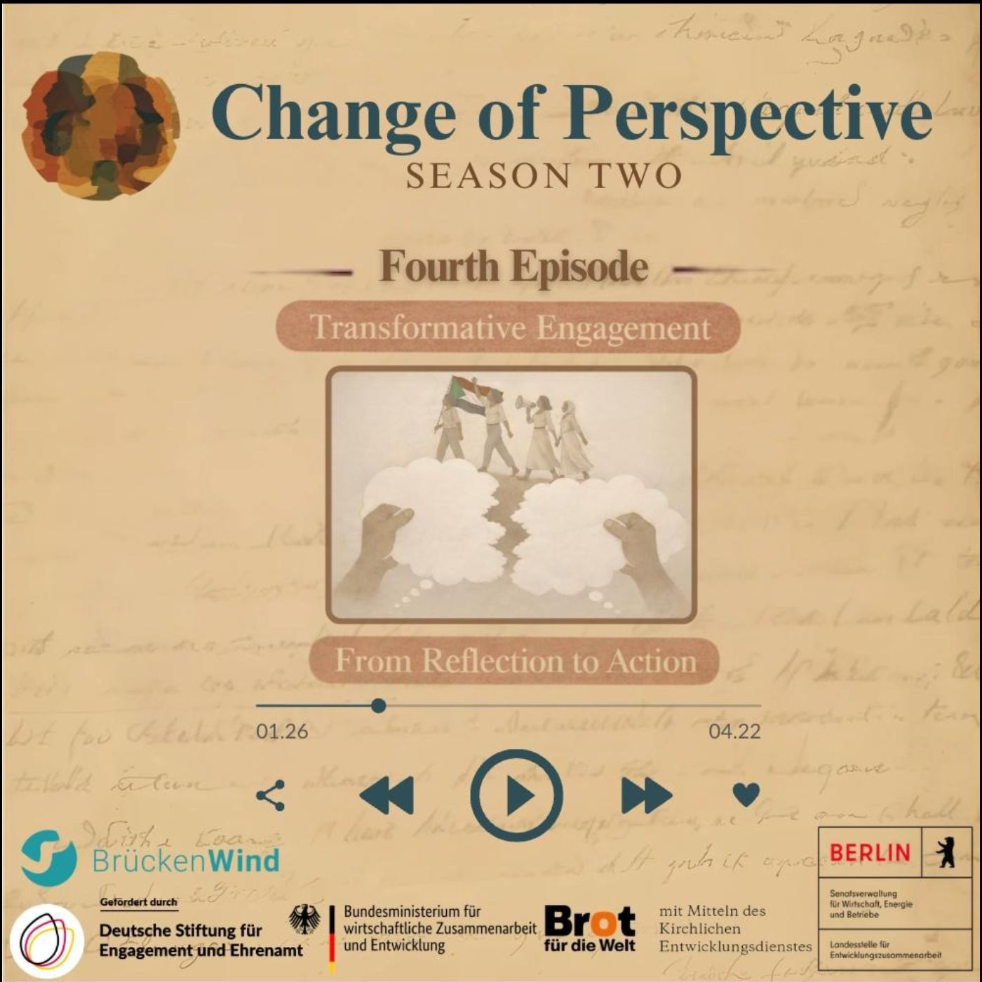 Season 2 · Episode 4 | Transformative Engagement - From Reflection to Action