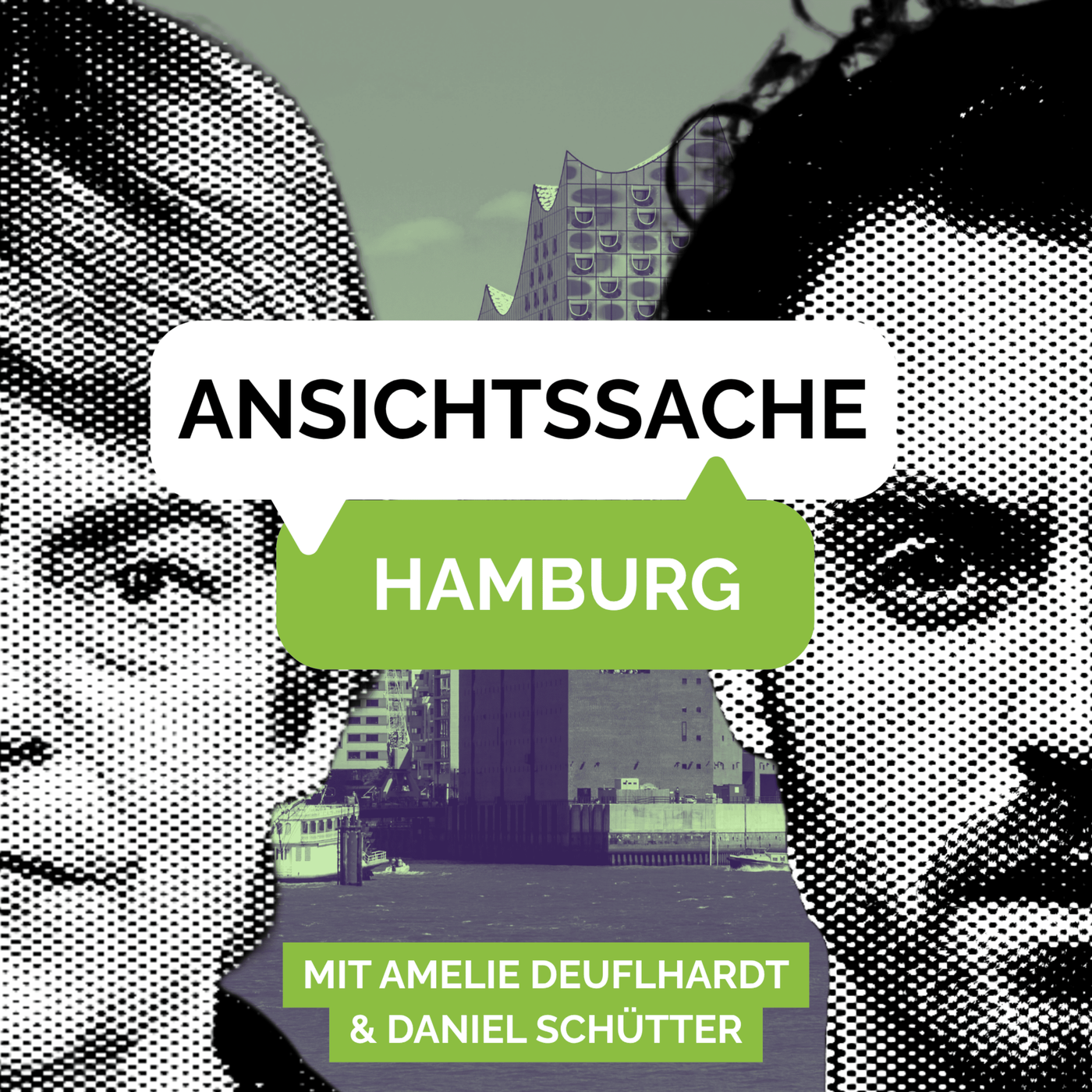 Nullnummer | Ansichtssache Hamburg