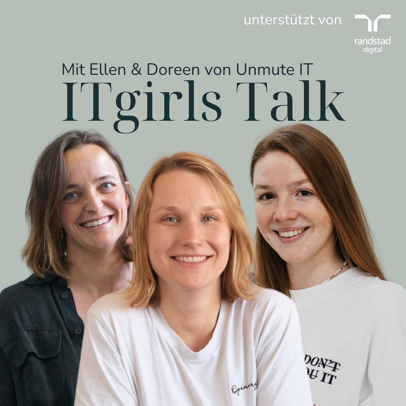 Doreen, MLOps Engineer & Ellen, Software Engineer: Zwei Wege in die IT