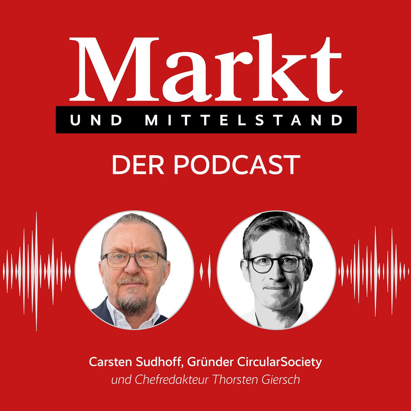 Die Kunst des Netzwerkens - mit Carsten Sudhoff