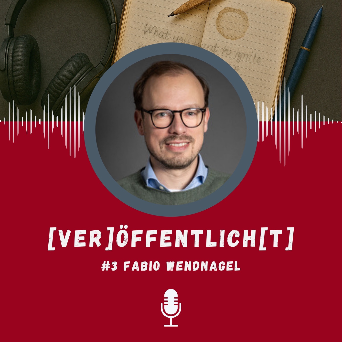 Kreativität in der Architektur. Mit Fabio Wendnagel