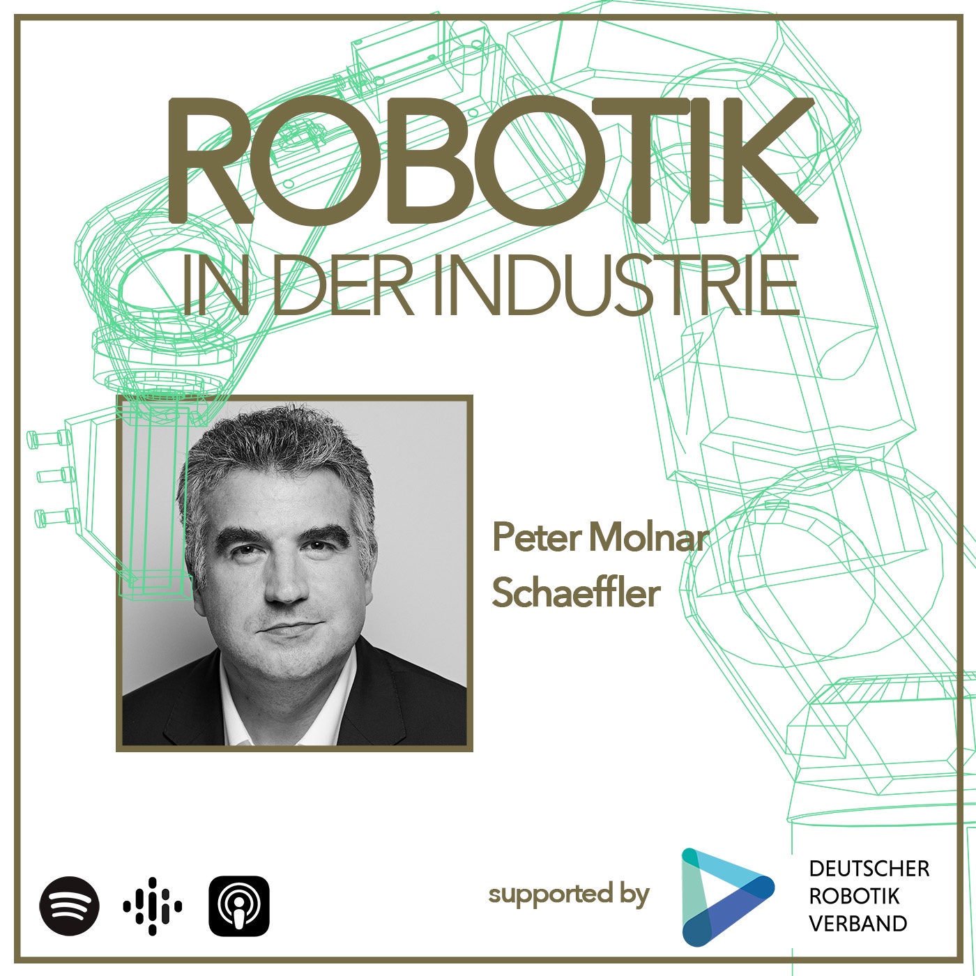 Schaefflers Robotik Pläne