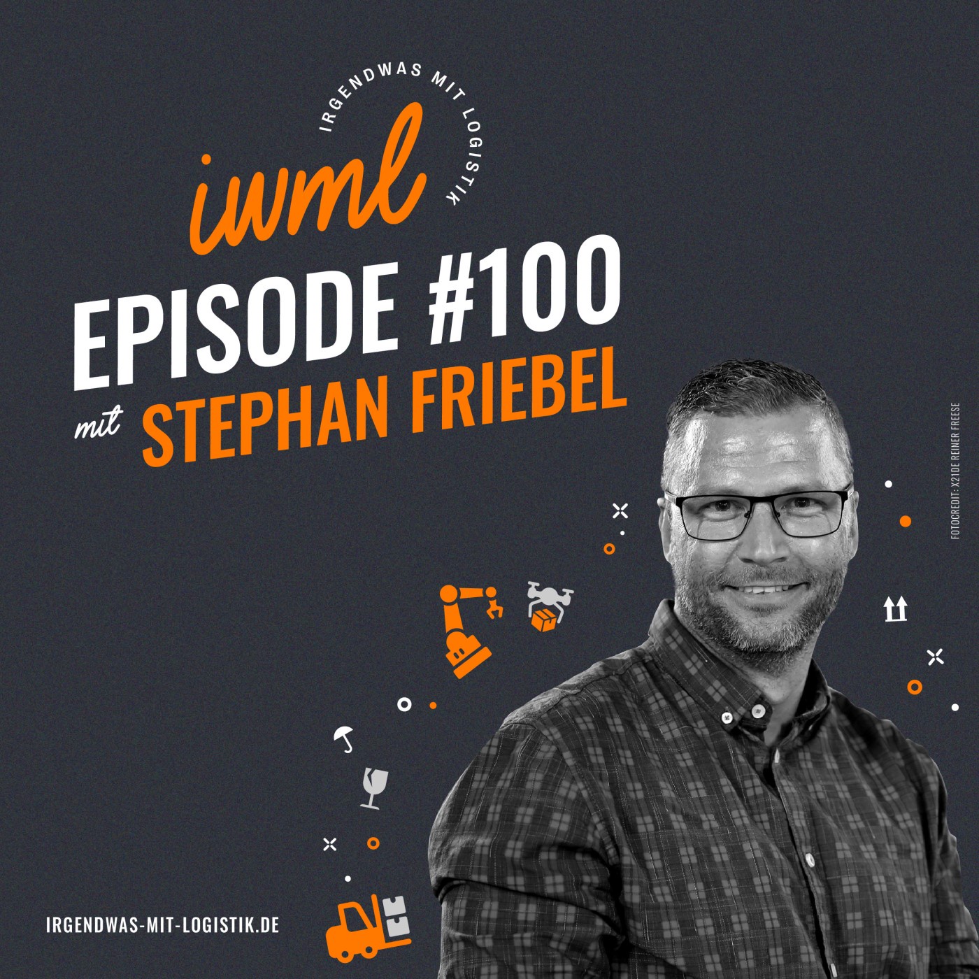 IWML #100 Jubiläumsfolge mit Stephan Friebel von Ingram Micro Commerce