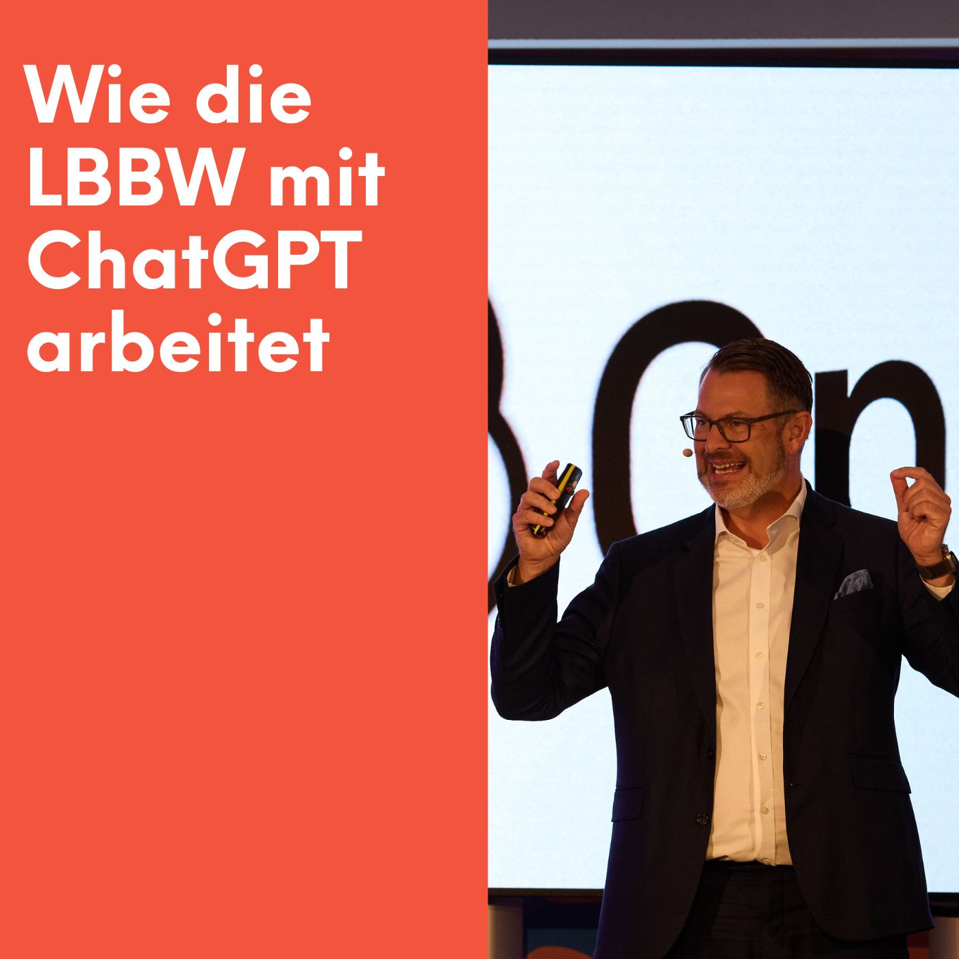 #457: Wie die LBBW mit ChatGPT arbeitet