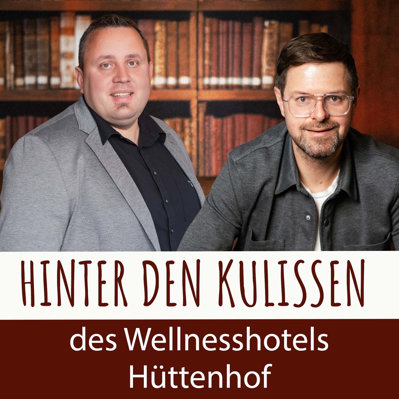Hinter den Kulissen des Wellnesshotels Hüttenhof
