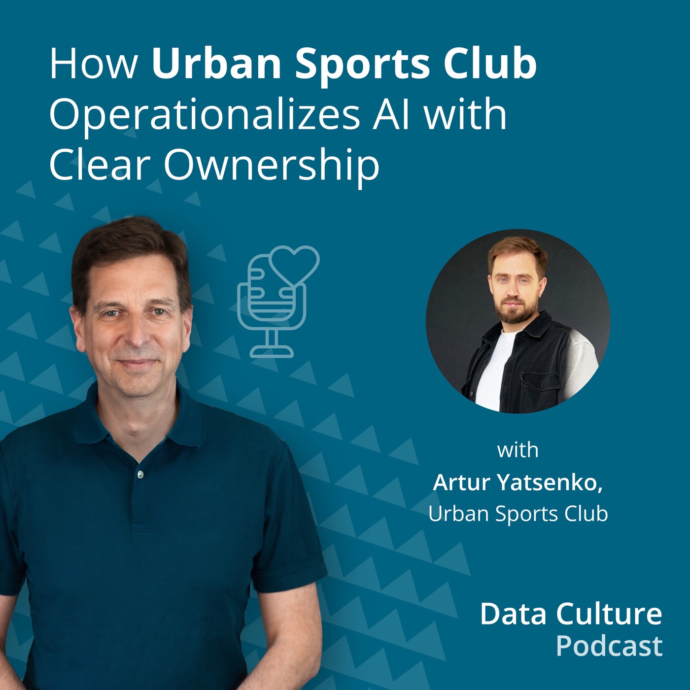 How Urban Sports Club Operationalizes AI with Clear Ownership – with Artur Yatsenko, Urban Sports Club